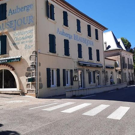 Concoules Auberge Beausejour מראה חיצוני תמונה