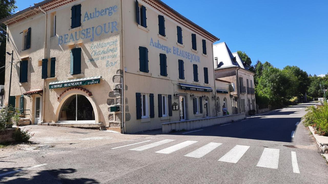 Concoules Auberge Beausejour מראה חיצוני תמונה
